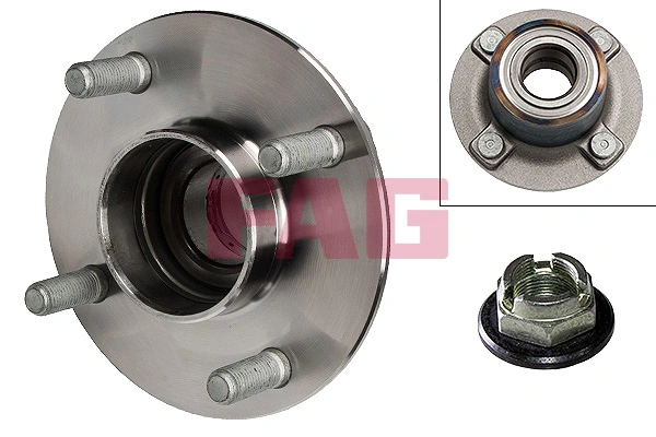 Wheel Bearing Kit